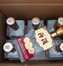 汾酒巴拿马金奖小方瓶42度500ml*6 原箱杏花村清香型口粮酒白酒无礼袋 实拍图