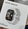 小米（MI）REDMI Watch 6典雅黑 国家补贴 澎湃OS 3 心率血氧监测 红米手表6 小米汽车 送男友送女友 实拍图