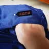 AETEL防静电工作服套装男夏长袖劳保服电焊汽修工程服定制 藏蓝175 实拍图