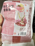 焙小姐粉色马蹄爆爆珠爆浆袋装奶茶小料甜品配料甜品伴侣diy500g 实拍图