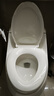 科勒（KOHLER）法弧型坐便盖板马桶坐便器V型盖板 4713T-0 PP缓降盖板445mm 实拍图