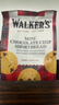 沃尔克斯（Walkers）英国进口 迷你巧克力黄油曲奇饼干休闲零食下午茶糕点心125g/袋 实拍图