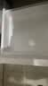 若利欧（RUOLIOU）智能浴室柜陶瓷一体盆洗漱台镜柜套装卫生间洗脸盆洗手台盆柜组合 智能镜柜【店长推荐款~】80cm 实拍图