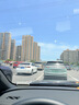 Heekin德国 儿童安全座椅汽车用0-4-12岁婴儿宝宝360度旋转ISOFIX硬接口 尊享黄(遮阳棚+上拉带+侧保护) 实拍图