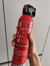 爱国者（aigo）车载灭火器水基21B手提3C国标认证支架礼盒款620ML适配特斯拉 实拍图