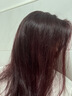 施华蔻（Schwarzkopf）【现货】斐丝丽黑发直染染发霜7-88树莓红棕(潮流彩染 无需漂发) 实拍图
