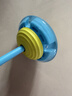 迪卡侬（DECATHLON）儿童闪光套脚跳环脚环跳跳球玩具蓝色-5664817 实拍图