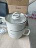 美的（Midea）电磁炉电陶炉 家用2200W大功率 电磁灶火锅炉爆炒定时电磁炉 二级能效节能省电C22-Micca709 实拍图