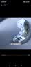 奥佳华【教师节礼物】护眼仪眼部热敷点震按摩仪器可视化眼睛疲劳舒缓神器生日送老师父母男女友2526黛蓝 实拍图