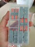 希崖快速接线端子 筒灯LED按压式接线神器 电线快速接头连接器 实拍图