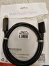 胜为DP转HDMI转接线 4K高清1.2版 DisplayPort转HDMI视频线 电脑接电视显示器转换器线1.8米ADH1018G 实拍图