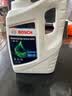博世（BOSCH）有机长效汽车防冻液发动机冷却液 养车保养 冰点-45℃ 4L（绿色） 实拍图