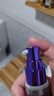 欧莱雅小紫管美白防晒霜30ml柔紫隔离校色高倍防晒送女友 实拍图