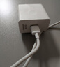 驰界适用于华为充电器66W/100W/120W机型快充套装type-c线mate70/60p40pronova13荣耀适配原装安卓线头 【适配华为荣耀机型】快充头+1米6A快充线 实拍图