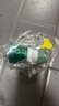 水龙头防溅神器家用厨房宿舍净自来水过滤喷嘴通用花洒加长延伸器 墨绿色+卡套-1个装 实拍图