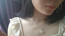 老凤祥银杏叶平安扣项链女士款玉髓吊坠浪漫生日礼物实用高端女友老婆 实拍图