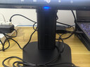 泰坦军团24.5英寸双侧入光屏2K 275Hz DyDs0.5ms HDR500耳机挂架 硬件低蓝光 可升降电竞显示器KG257S PLUS 实拍图