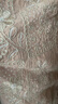 香影新中式绝美外套女2026春装新款重工刺绣国风元素粉色开衫上衣 银牡丹色 M 160/84A/95-110斤 实拍图