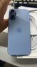Apple/苹果 iPhone 17 256GB 青雾蓝色 支持移动联通电信5G 双卡双待手机 实拍图