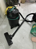 美菱家用吸尘器大功率超强吸力工业装修美缝商用车用开荒地毯仓库酒店强力桶式吸尘机 实拍图