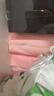 得宝（TEMPO）悬挂式洗脸巾 160抽XL码 一次性毛巾 超柔乳霜护肤 绵柔巾婴儿 实拍图