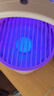美的（Midea）插电式灭蚊灯家用吸入式驱蚊器灭蚊器物理诱蚊灭苍蝇基孔肯雅热 实拍图