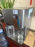 美的（Midea）冰块净水器加热直饮一体机冰魔方Max自来水过滤矿化净饮机【热卖TOP】台式免安装 JLB3799T-RO 实拍图