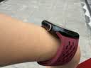 Apple Watch Series 9 二手苹果智能手表 S9 精准定位追踪 女性健康深度检测 午夜色 GPS+蜂窝网络 45mm 实拍图