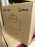 美的（Midea）【价保618】1.8L大容量养生壶 全自动24h预约烧水壶12h智能恒温电热水壶花茶壶煮茶器YSNC1806 实拍图