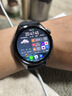 华为【520送礼优选送男友】HUAWEI WATCH GT 6 雅丹黑 46mm智能手表多维情绪健康全新骑行体验 实拍图