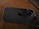 Apple/苹果 iPhone 15 (A3092) 256GB 黑色 支持移动联通电信5G 双卡双待 实拍图