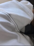 德玛纳【180G索罗娜】夏季时髦撞色线装饰打底衫灯笼袖宽松女式t恤 实拍图