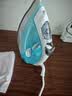 海尔（Haier）电熨斗42g爆炸蒸汽210ml水箱自清洗熨斗家用蒸汽手持烫斗小型熨烫机干湿双烫 YD1618专销 价保618 实拍图