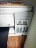爱普生（EPSON）【6代新品】L3351墨仓式彩色打印机 微信打印/无线连接 家用AI学习打印机（打印、复印、扫描） 实拍图