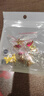 优和（UHOO）标准款队徽校徽小学生别针磁扣立体款火炬队徽 别针扣5个装 0265 实拍图