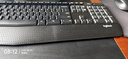 罗技（Logitech）MK346P(同MK345外观） 无线键鼠套装 办公商用键盘鼠标套装 全尺寸键盘104键 数字小键盘 便携黑色 实拍图