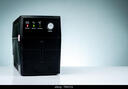 山克SP1000A ups不间断电源 办公电脑备用电源1000VA/600W 家用停电应急电源防断电 实拍图