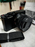 松下S9（18-40mm F4.5-6.3）套机 （Panasonic）全画幅微单 实时Lut 滤镜直出 连接app极速分享-炫黑 实拍图