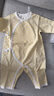 英氏（YEEHOO）孕妈有礼英氏yeehoo婴儿衣服新生儿哈衣连体衣哈衣包屁衣爬服宝宝 满印和哈(5A抗菌升级款） 59cm (1-3个月) 实拍图