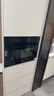美的（Midea）【性价比标杆】55L嵌入式微蒸烤炸一体机10英寸大彩屏 多功能蒸烤箱 空气炸GC5支持鸿蒙智联 实拍图