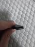 闪迪（SanDisk）64GB USB3.2 U盘 CZ550黑色 读速100MB/s 安全加密 数据恢复 学习办公电脑车载 高速大容量优盘 实拍图