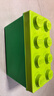 乐高（LEGO）积木得宝10914 豪华缤纷大绿桶男女孩玩具六一儿童节礼物大颗粒 实拍图