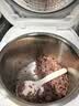 松下（Panasonic）【价保618】Xtra零零煲2.0电饭煲0涂层内胆不粘锅无涂层电饭锅4-5人家用IH不锈钢4升SR-HFS155-W 实拍图