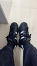 阿迪达斯（adidas）adidas三叶草贝壳头SUPERSTARII男女休闲鞋 JI0079 37码 实拍图