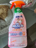 威猛先生（Mr Muscle）浴室清洁泡泡(铃兰玫瑰)500g 墙面瓷砖玻璃强力去污除水垢 实拍图