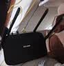 普联（TP-LINK） 凌云WiFi6 双千兆AX1500无线路由器 5G双频 易展Mesh 高速穿墙家用 儿童上网管控 XDR1520易展版 实拍图