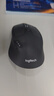 罗技（Logitech）M720无线蓝牙鼠标办公蓝牙优联双模无线鼠标大手人体工学鼠标MAC笔记本鼠标带无线接收器键鼠套装 M720双模无线蓝牙鼠标 实拍图