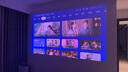 极米（XGIMI）Z9X 4K 高亮版 全新轻薄4K光学变焦三色激光投影1500CVIA 真实高亮家用智能云台投影仪 国家补贴 实拍图