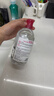 贝德玛（BIODERMA）【618】粉水敏感肌洗卸温和不伤肤卸妆水水润清爽500ml 实拍图