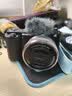 索尼（SONY）ZV-E10K APS-C半画微单 爆款 vlog直播4K视频侧翻式液晶屏ZV-E10/zv-e10/ZV-E10K 黑色单机 实拍图